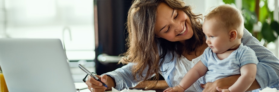 Mães empreendedoras: entre o trabalho e a família