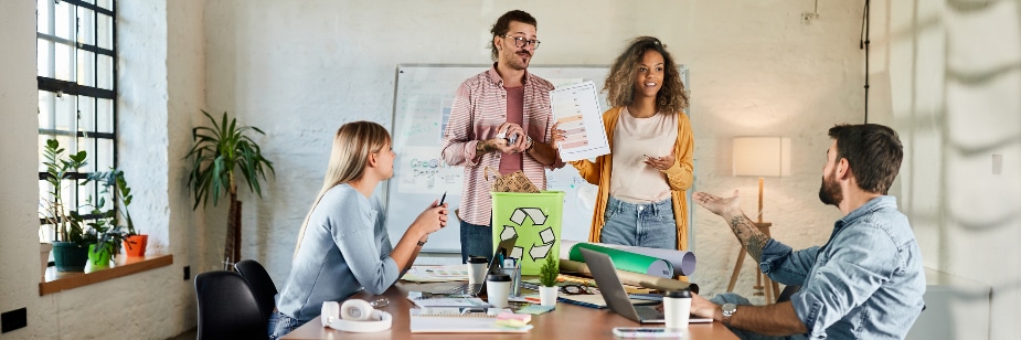 Porque investir na gestão sustentável