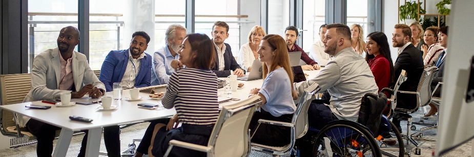 Como preparar funcionários para a inclusão de PcDs