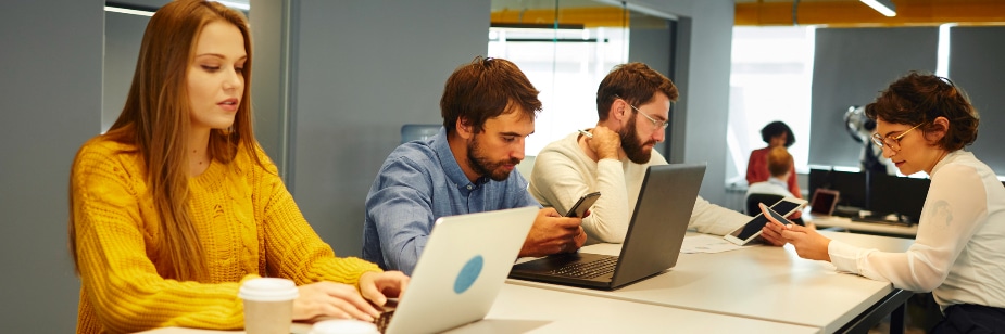 Gestão horizontal: o que é e como implantá-la