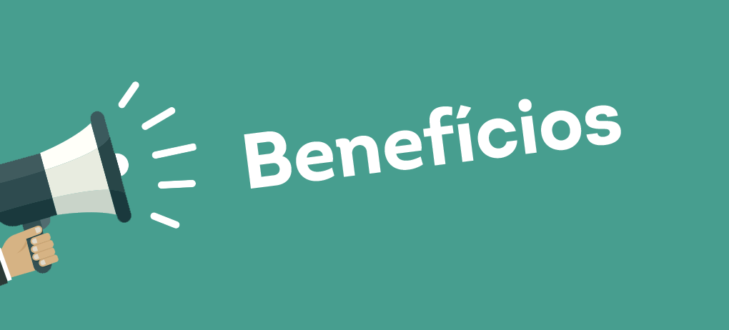 Benefícios são importantes para a valorização profissional