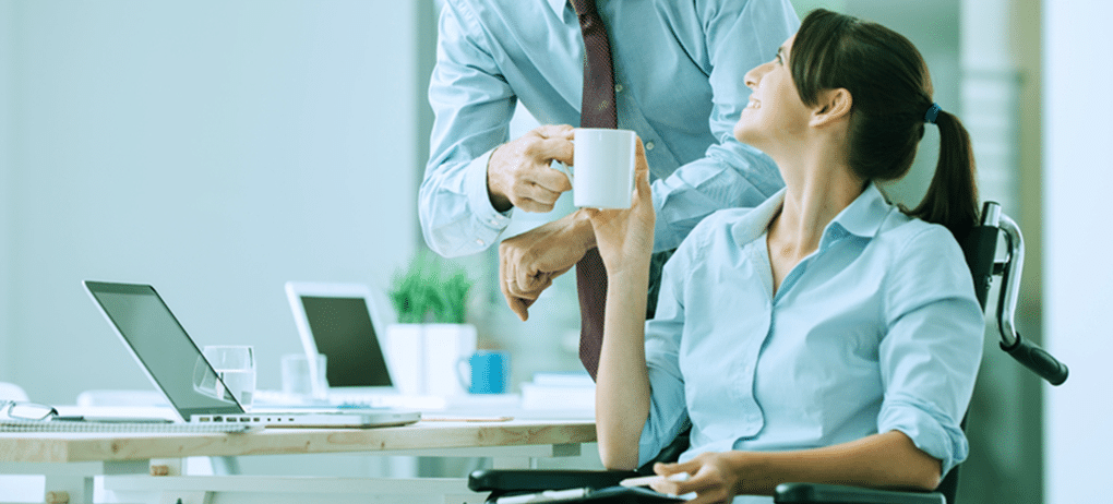 A importância do RH na inclusão de profissionais com deficiência