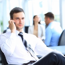 Como lidar com um chefe ausente