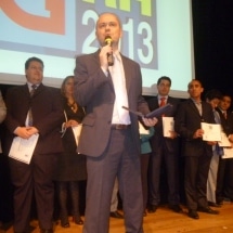 Premiação: Catho é o Fornecedor Mais Admirado Pelos RHs 2013