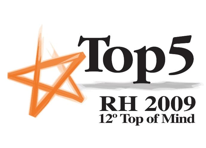 Prêmio Top of Mind de RH