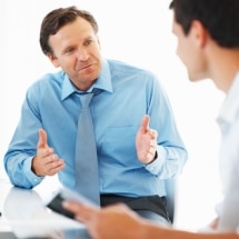 A nova relação entre líder e subordinado