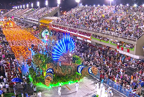 Escola de Samba X Organizações: quesitos para se tornar campeãs