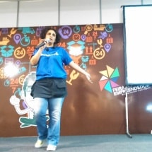 Facebook fala para microempresas na Feira do Empreendedor