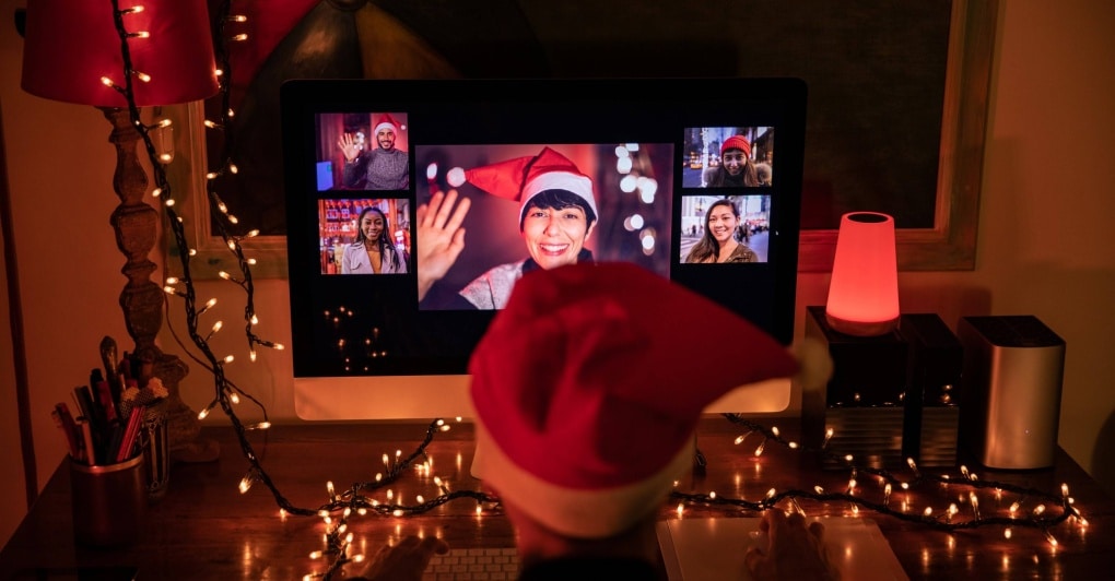 Comemorações de fim de ano: veja como fazer uma confraternização remota