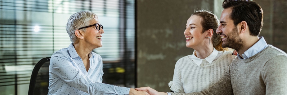 Trabalho, felicidade e relacionamento com clientes