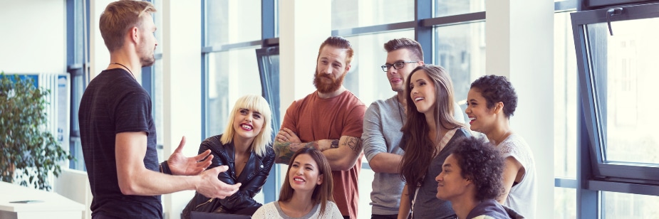 Quem quer formar líderes?