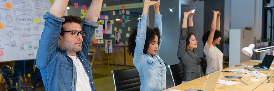 A importância de investir na saúde do funcionário