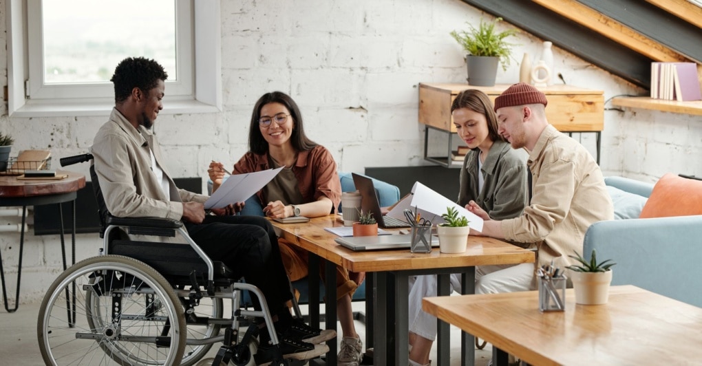 A importância do design universal no processo de recrutamento