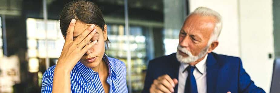 8 tipos de assédio no ambiente de trabalho: como reconhecer e lidar?