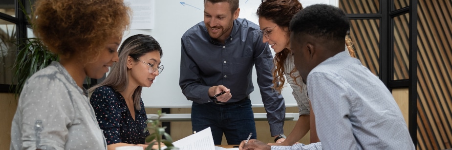 Como ter um negócio escalável com time comprometido