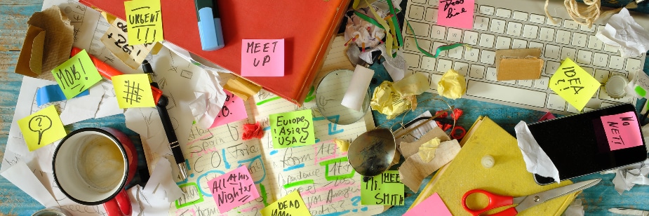 6 causas da improdutividade no trabalho que precisam ser resolvidas