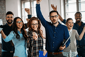 Investir na qualidade de vida do funcionário aumenta a produtividade da empresa