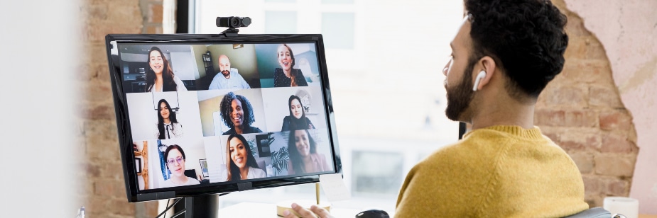 Como comandar uma equipe a distância?