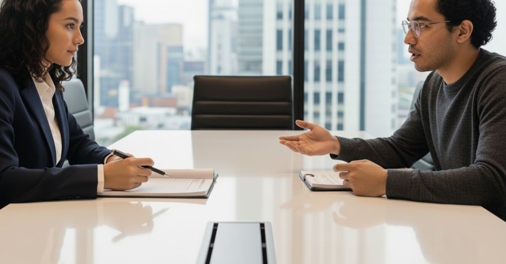 25 Perguntas para fazer na entrevista de emprego em 2026