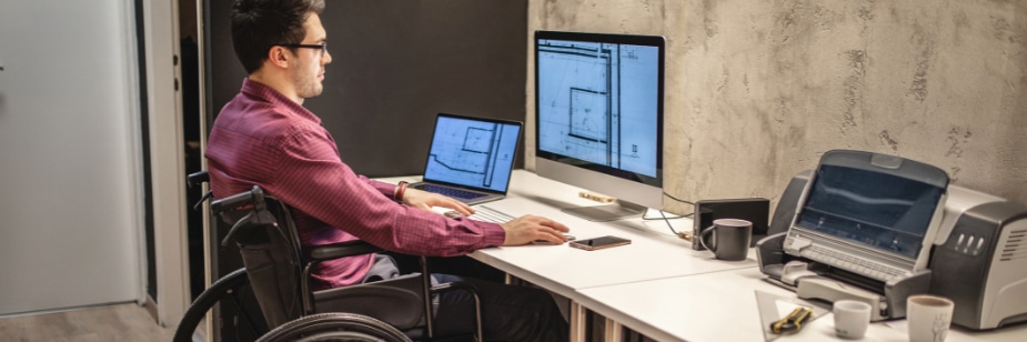 Pessoas com deficiência e o mercado de trabalho