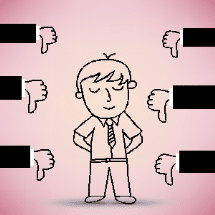 Causas e consequências das más contratações