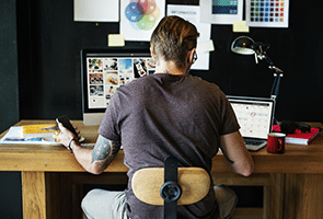 Home office: porque trabalhar em casa