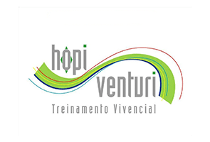 Treinamento radical! É o Hopi Venturi