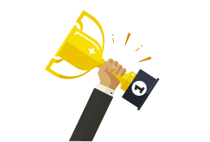 Prêmios como incentivo e retenção de talentos