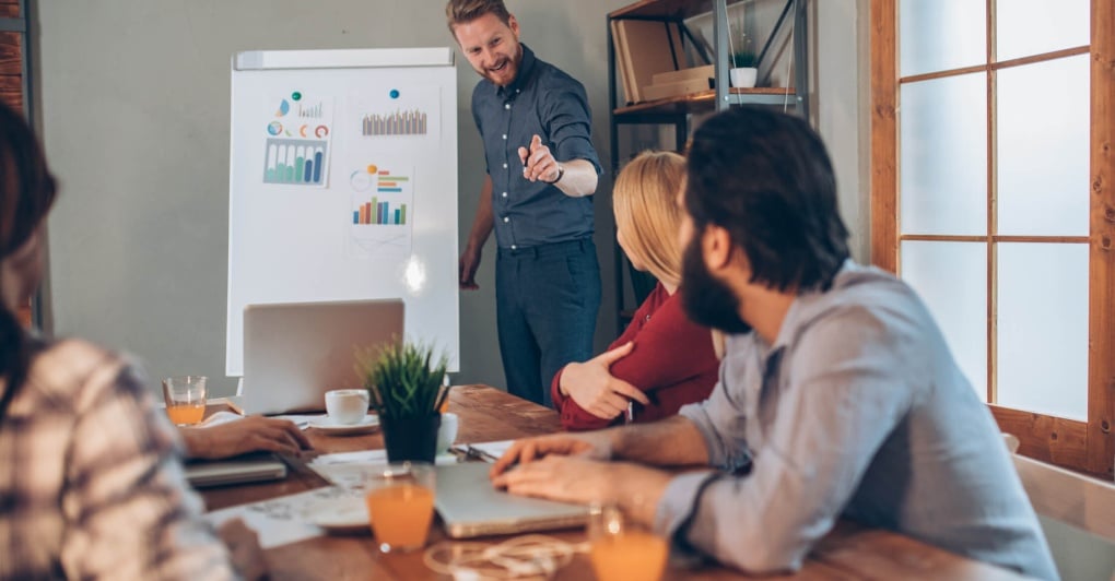 Entenda como aplicar a gestão por competências em 9 passos