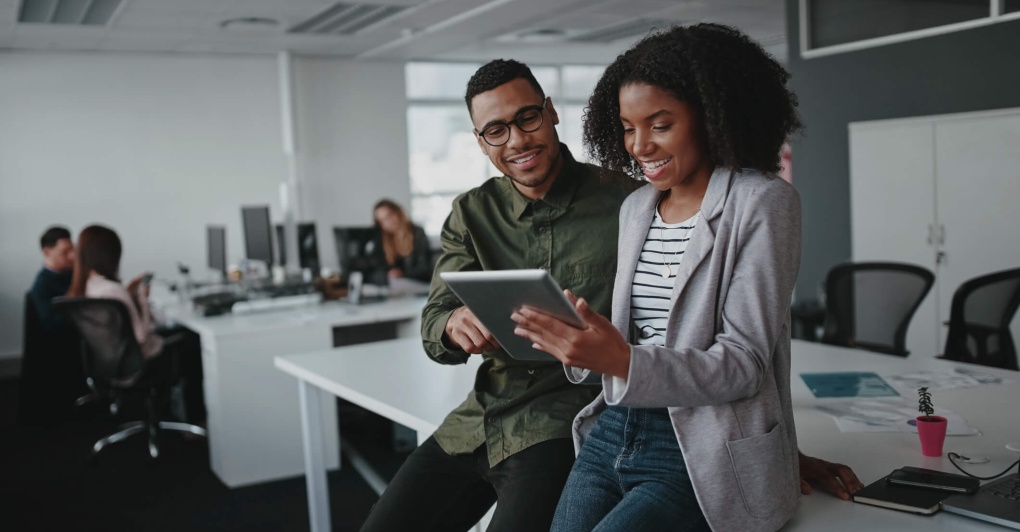 Job sharing: o que é e como funciona na prática?