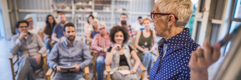 Entenda o papel do RH no treinamento e desenvolvimento de pessoas