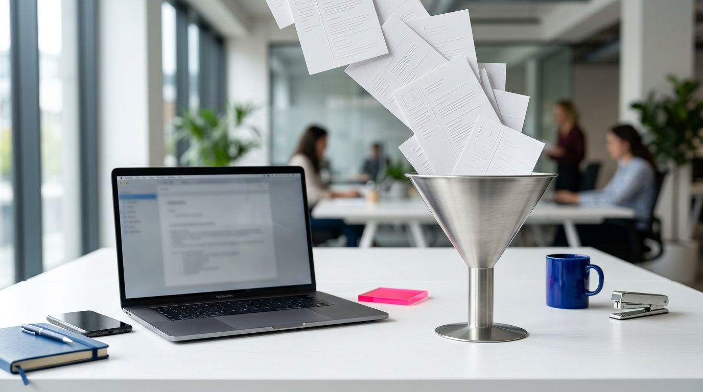 Funil de recrutamento: o que é e como montar o seu do zero