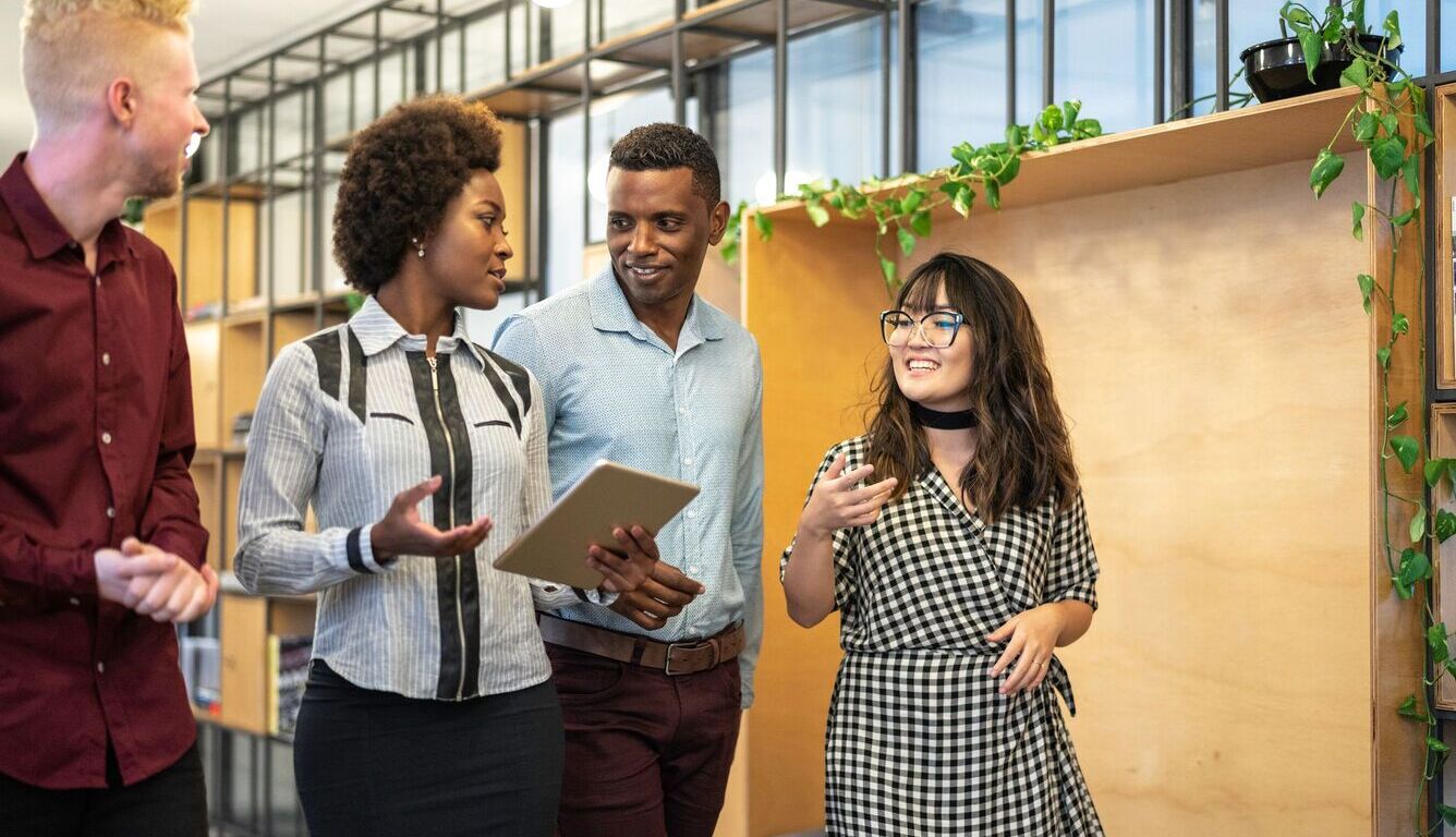 Veja os benefícios da diversidade étnica no ambiente organizacional