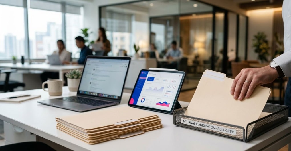 O que é recrutamento interno? Veja vantagens e como estruturar
