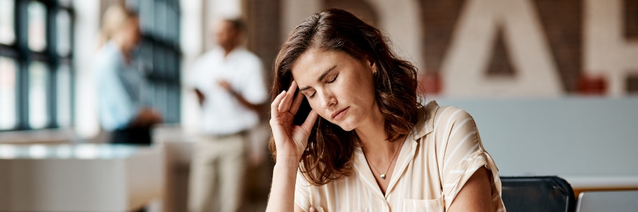 Exaustão no trabalho: como as empresas podem ajudar os colaboradores