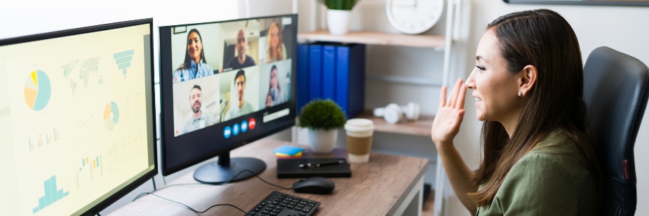 O futuro será do trabalho híbrido?