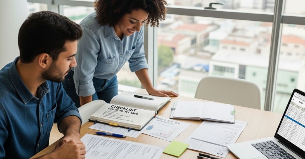 15 dicas para fazer uma descrição de cargos eficiente