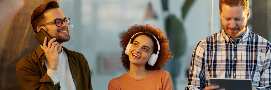 Os profissionais estão menos sociáveis?