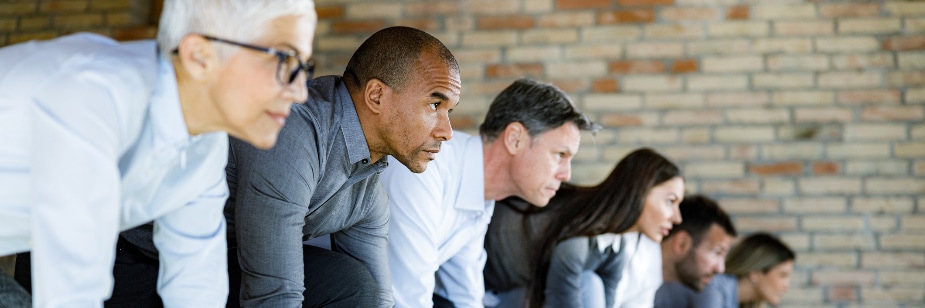 Como se tornar um atleta corporativo
