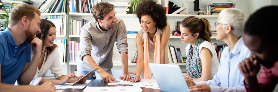 5 características de um bom líder