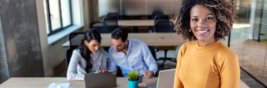 Liderança e o poder da presença