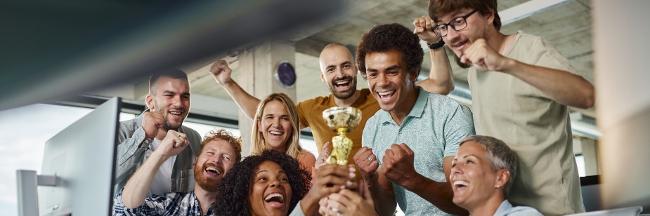 O Oscar na sua empresa