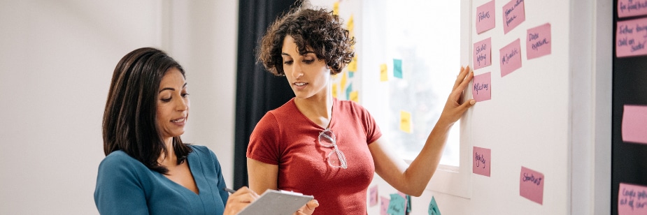 Conheça os benefícios do design thinking para RH