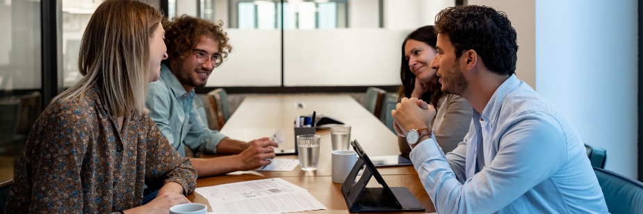 Empresas e líderes devem se render à nova geração