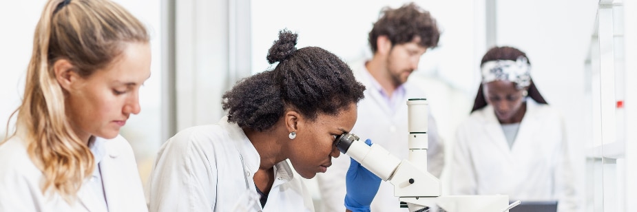 Mercado de biotecnologia aquecido