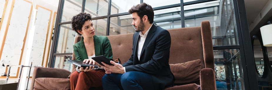 Negociando para fechar mais vendas