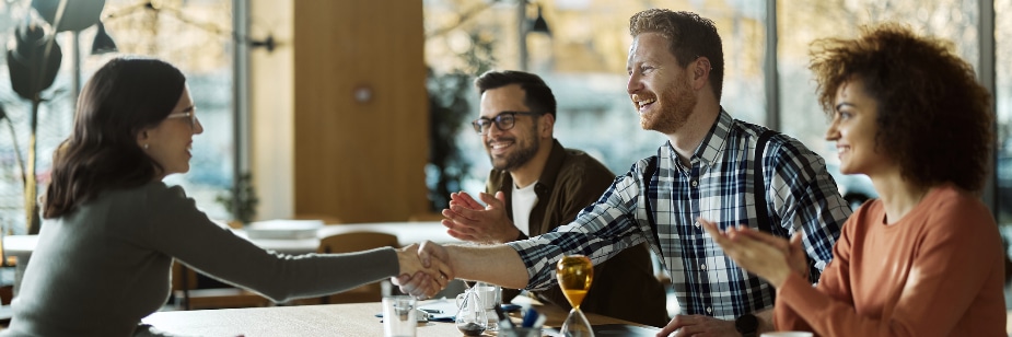 O processo seletivo em grandes empresas
