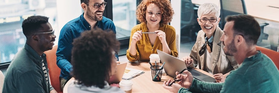 3 vantagens da diversidade etária nas empresas