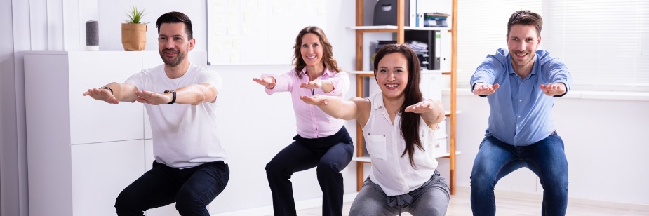 Ginástica laboral nas empresas: saiba como implementar