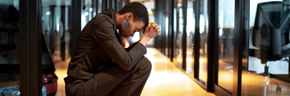 Depressão no trabalho: saiba quais são os impactos e como lidar